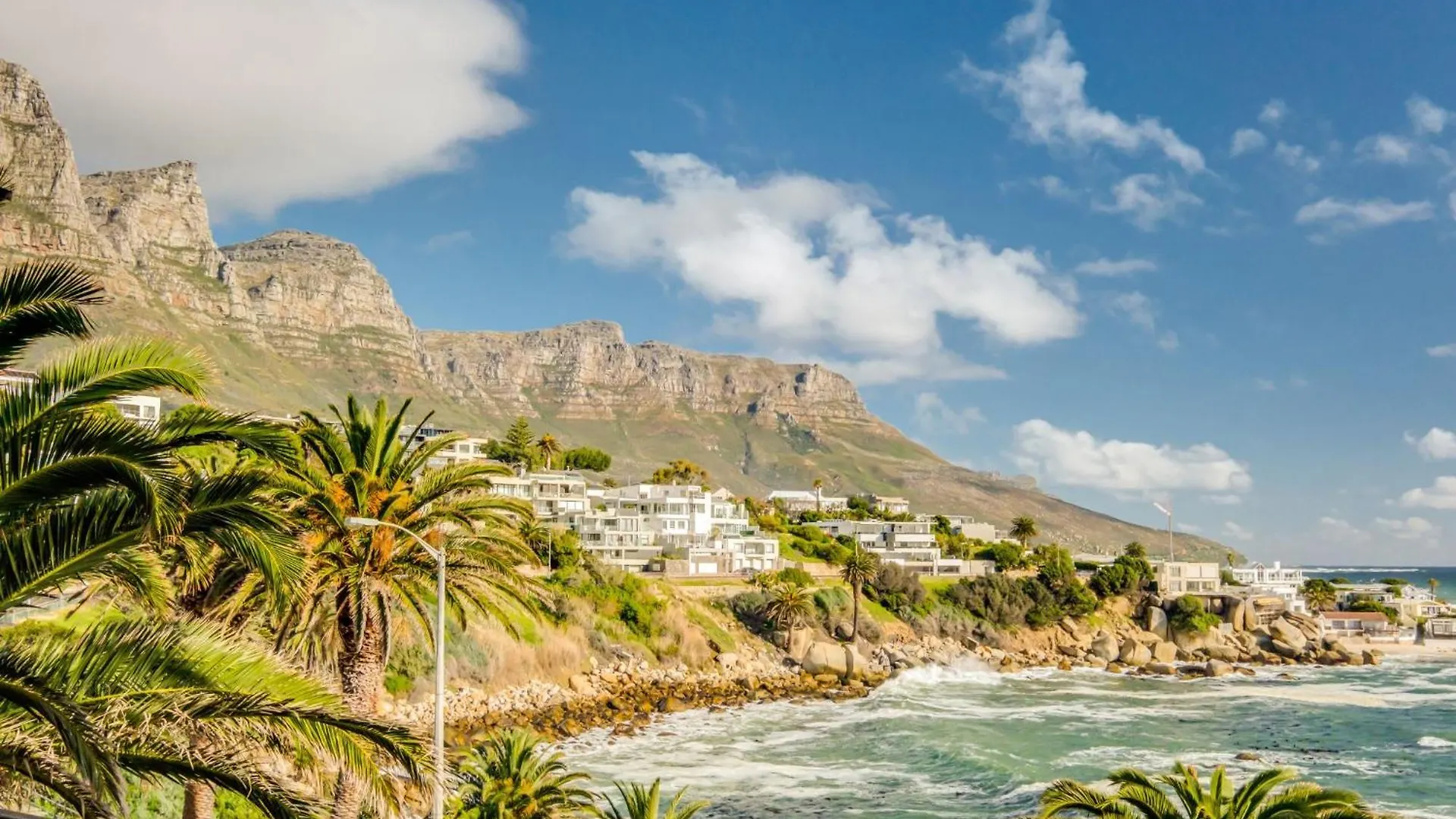 Camps Bay Terrace Palm Suite Città del Capo