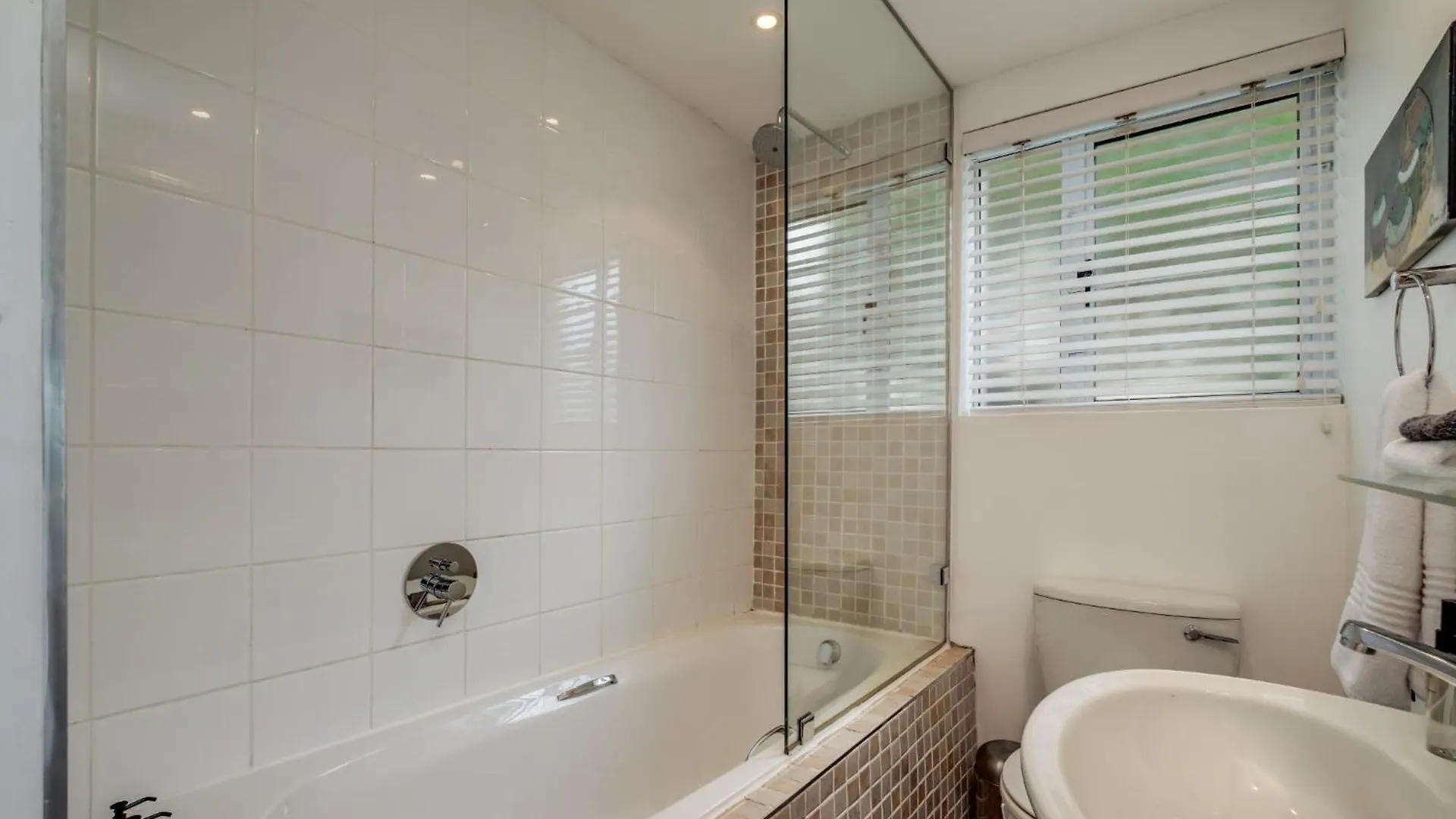Daire Camps Bay Terrace Palm Suite Cape Town