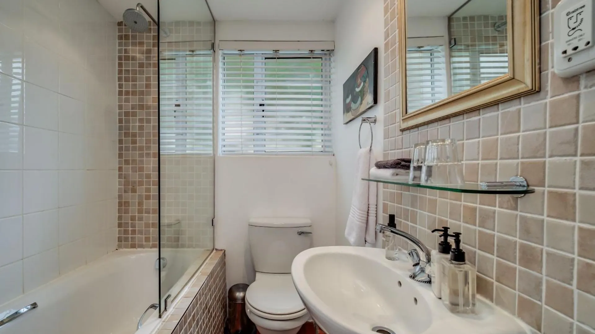 Camps Bay Terrace Palm Suite Cape Town Güney Afrika