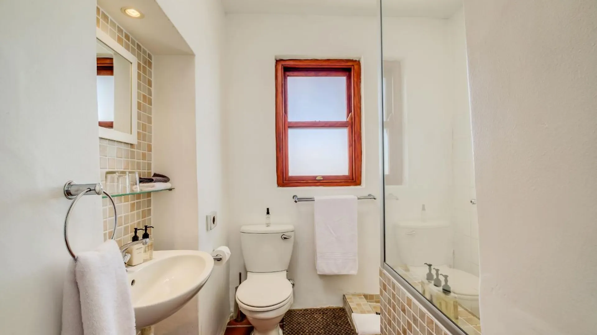 Camps Bay Terrace Palm Suite Cape Town 0*,  Güney Afrika
