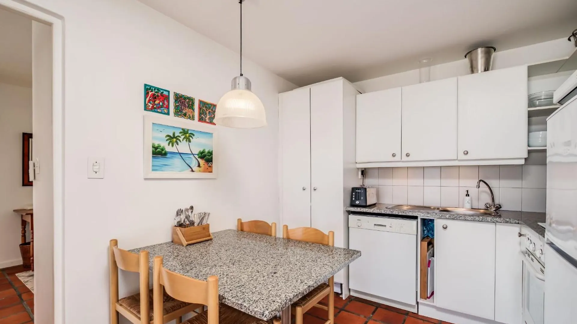 Apartamento Camps Bay Terrace Palm Suite Ciudad del Cabo Sudáfrica