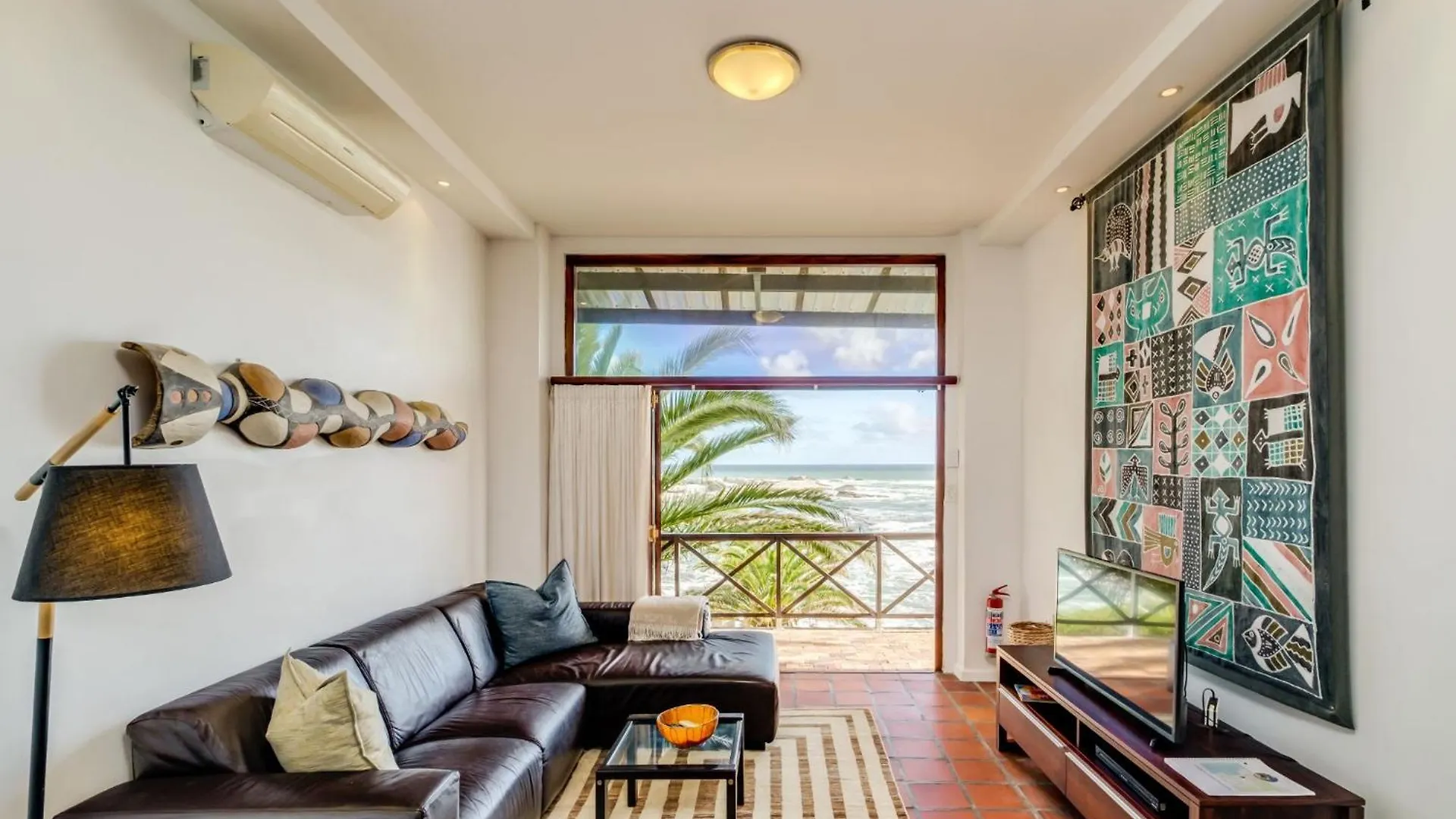 Apartamento Camps Bay Terrace Palm Suite Ciudad del Cabo