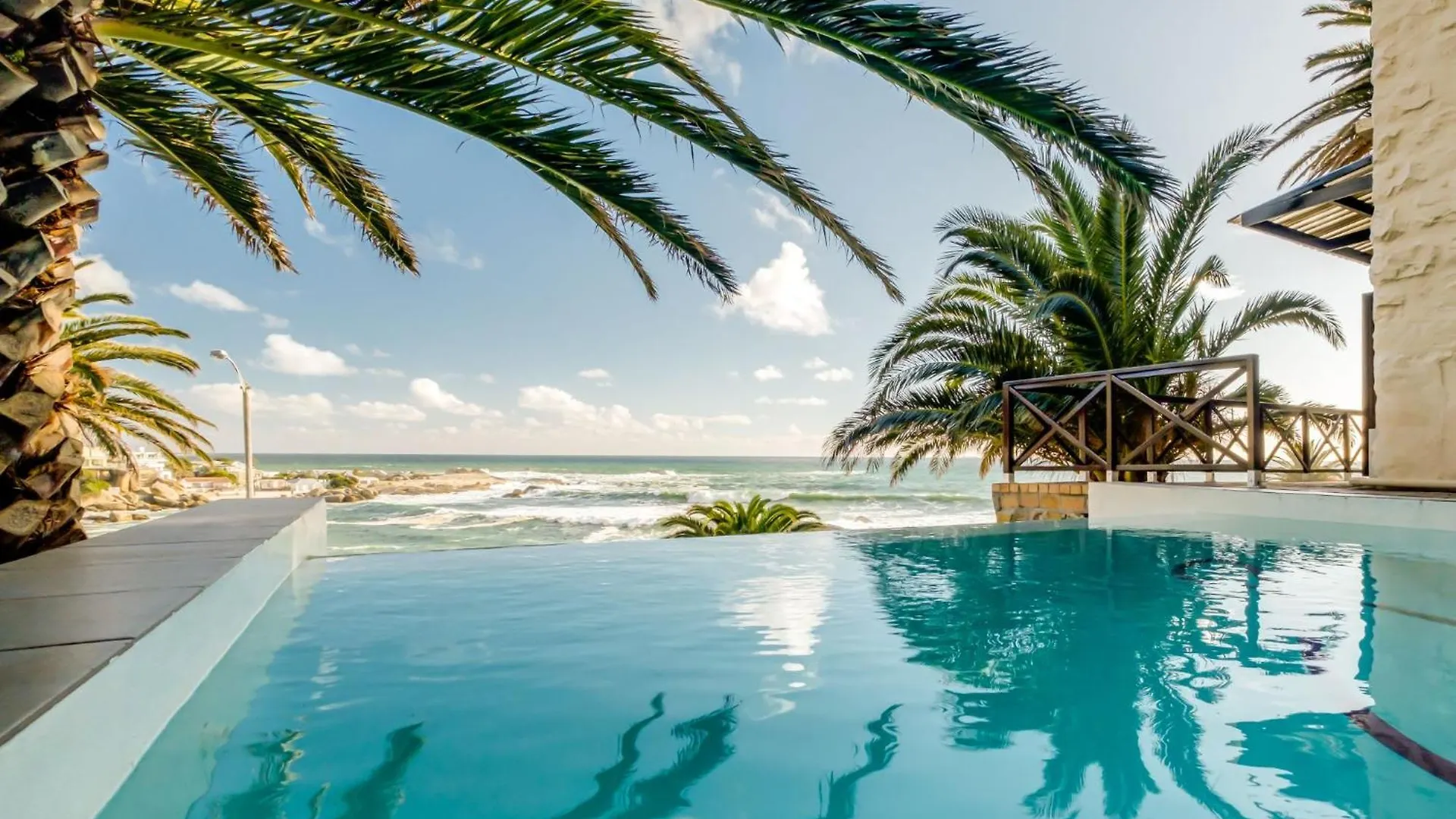 Camps Bay Terrace Palm Suite Ciudad del Cabo