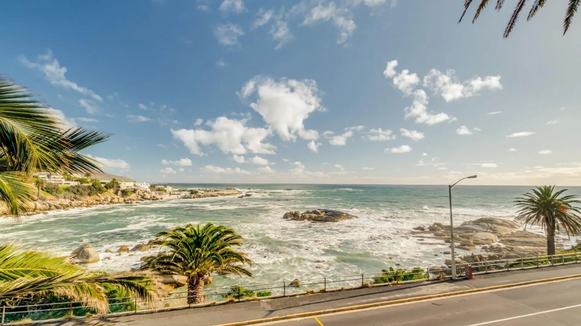 Camps Bay Terrace Palm Suite Cape Town 0*,  Güney Afrika