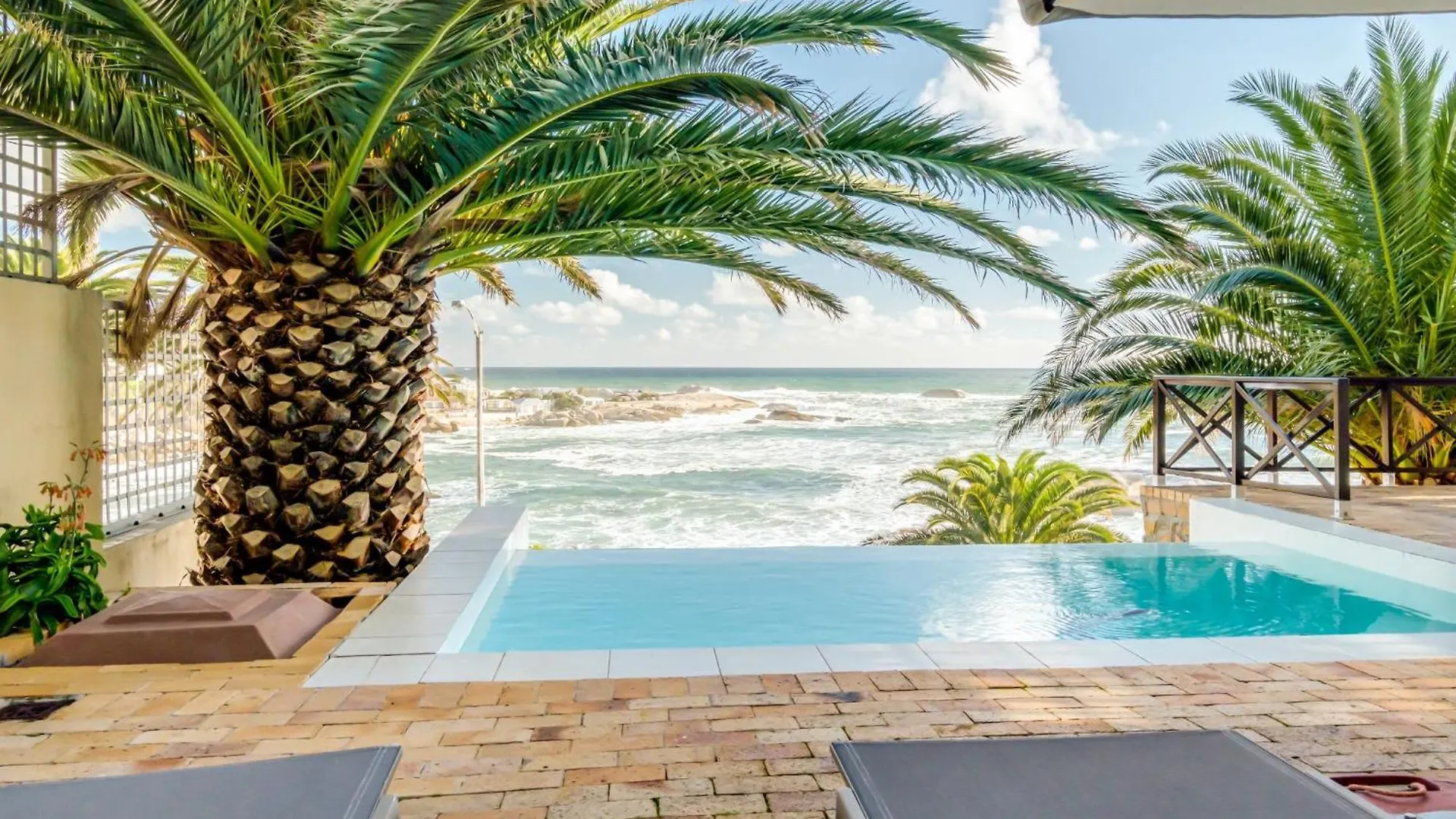 Camps Bay Terrace Palm Suite Ciudad del Cabo Apartamento
