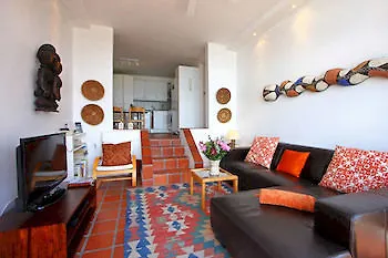 Apartamento Camps Bay Terrace Palm Suite Ciudad del Cabo