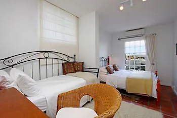 Camps Bay Terrace Palm Suite Cape Town Daire