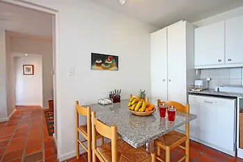 Daire Camps Bay Terrace Palm Suite Cape Town Güney Afrika