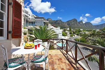 Apartamento Camps Bay Terrace Palm Suite Ciudad del Cabo