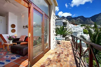 Camps Bay Terrace Palm Suite Ciudad del Cabo Apartamento