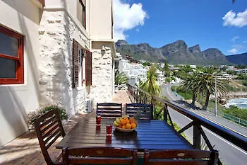 Camps Bay Terrace Palm Suite Ciudad del Cabo