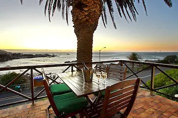 Apartamento Camps Bay Terrace Palm Suite Ciudad del Cabo