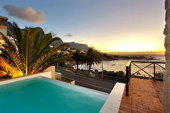 Camps Bay Terrace Palm Suite Ciudad del Cabo