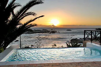 Camps Bay Terrace Palm Suite Ciudad del Cabo