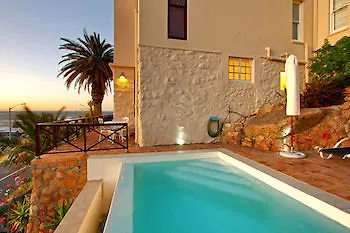 Apartamento Camps Bay Terrace Palm Suite Ciudad del Cabo